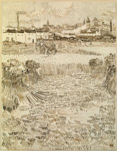 Døden av Vincent van Gogh