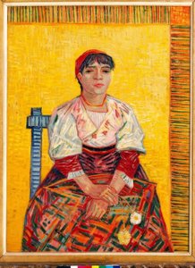 Italieneren av Vincent van Gogh