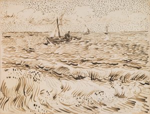  av Vincent van Gogh