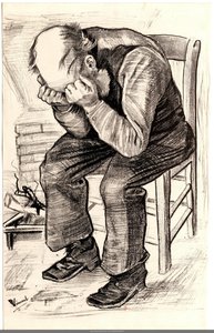  av Vincent van Gogh