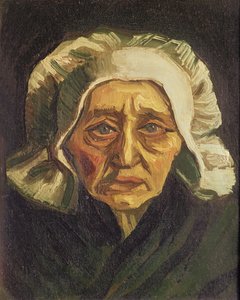 Leder for en nederlandsk bonde av Vincent van Gogh