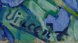 Iriser av Vincent van Gogh