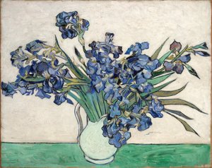 Iriser av Vincent van Gogh