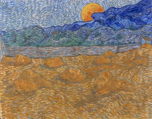  av Vincent van Gogh