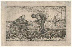  av Vincent van Gogh