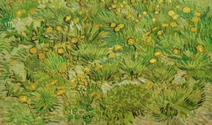 Løvetann av Vincent van Gogh