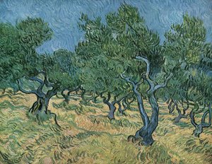 av Vincent van Gogh