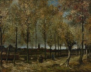 av Vincent van Gogh