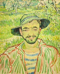 Gartneren, eller ungbonden av Vincent van Gogh