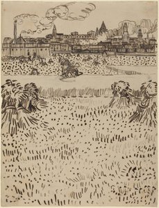  av Vincent van Gogh