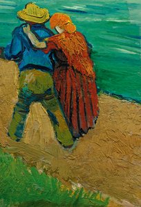 To elskere av Vincent van Gogh