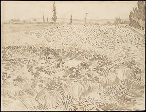  av Vincent van Gogh