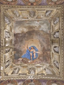 Velsigne Jesus av Vincenzo Campi