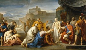 Scipios moderering