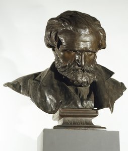 Giuseppe Verdi (bronse)