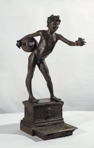 Vannbærer av Vincenzo Gemito