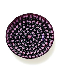 Et tulipan "murrine" fat, ca.1900 av Vincenzo Moretti