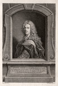 Portrett av Antoine Joseph de Sallier d