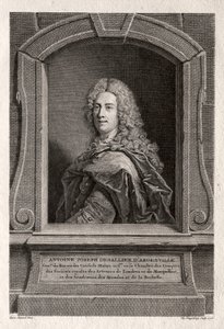 Portrett av Antoine Joseph de Sallier d