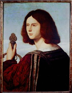 Portrett av Francesco Maria della Rovere, hertugen av Urbino