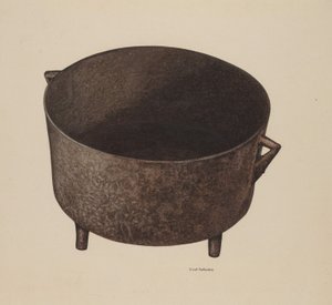 Nederlandsk bakeovn av Violet Hartenstein
