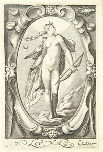 Tre design for ornamenterte dolkslirer av Virgil Solis d.Æ.