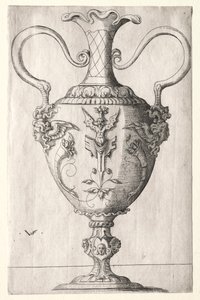 Design for en vase.