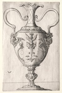Design for en vase