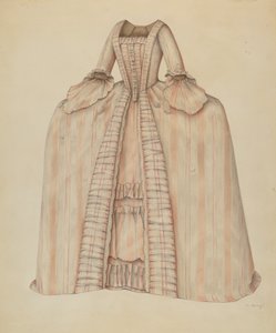 Kjole av Virginia Berge