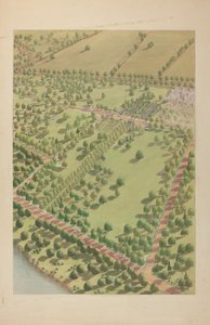 Hudson River Estate, ca. 1939.