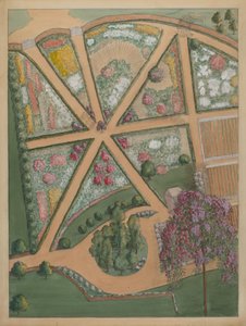 Jumel Estate #5, ca. 1936.