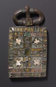 Beltespenne, ca. 525-560 av Visigothic