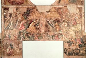 Julekrybbe, Bologna, Vitale da Bologna (fersk)