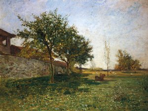 Landsbygd nær Gattinara