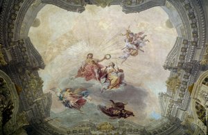 Apollo krone maleri