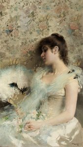 Hummingbird, 1883.