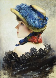 De gode tidene av Vittorio Matteo Corcos
