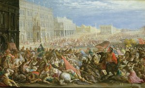 Franskmennenes sekk av Vitus Heinrich