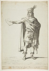Representanten for det franske folket i embetet, 1794.