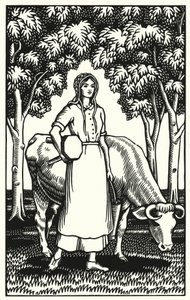 Illustrasjon for Tess Of The D