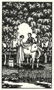 Illustrasjon for Tess Of The D
