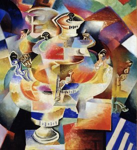 Samovar, 1919