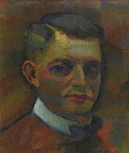 Selvportrett