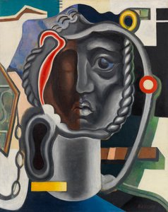 Mekanisk hode Mekanisk hode, ca 1925-1928.