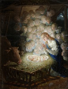 Kristi fødsel Den hellige natt