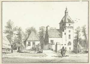 Poelwijk i Gendt av W.M. Obreen