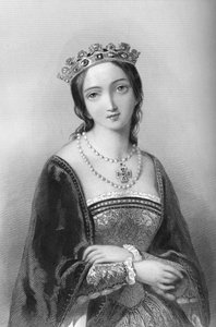 Dronning Mary I 1516-1558, 1851.