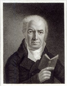Portrett av William Hayley av W. Haines