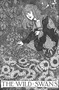 The Wild Swans, c1930 av William Heath Robinson