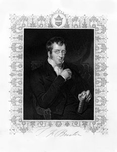 John Hill Burton , skotsk historiker, jurist og økonom, 1800-tallet. av W. Holl